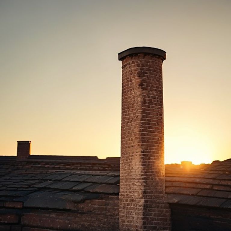 John Miller Chimney LLC — professional Chimney Sweep in Antioch, our branded team and work van — Chimney Sweep near me John Miller Chimney LLC — professional Chimney Sweep in Antioch, our branded team and work van — Chimney Sweep near me
